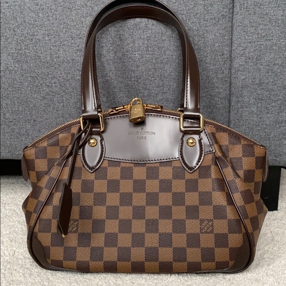 Louis Vuitton Handbags - Louis Vuitton Verona PM Damier